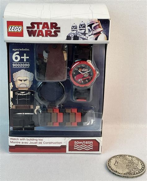Lego Star Wars Buildable Watch