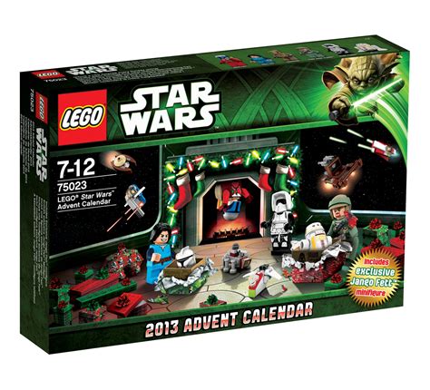LEGO Star Wars Advent Calendar 2019 Day 0