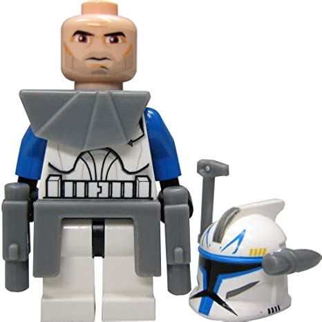 Lego Star Wars Captain Rex Phase 1