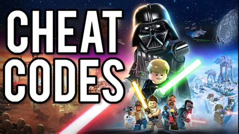 Lego Star Wars Cheat Codes