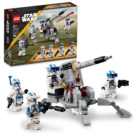 Lego Star Wars Clone
