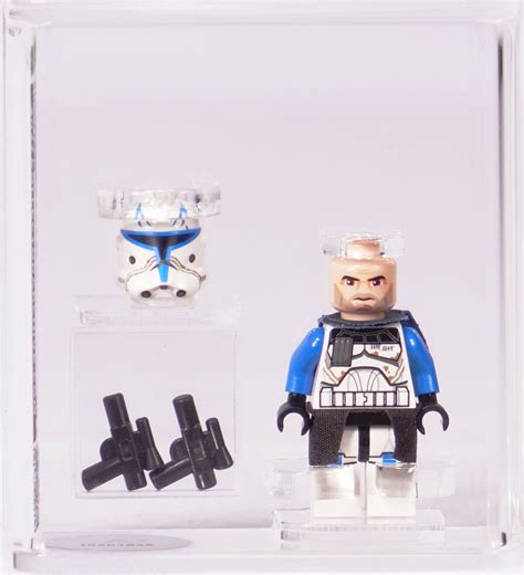 Lego Star Wars Clone Captain Rex