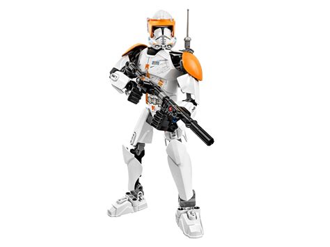 Lego Star Wars Clone Commander