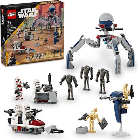 Lego Star Wars Clone Commando