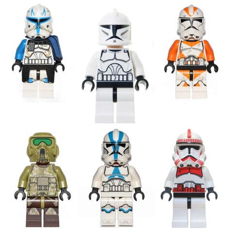 Lego Star Wars Clone Costumes