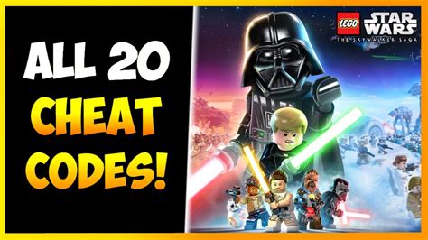 Lego Star Wars Codes