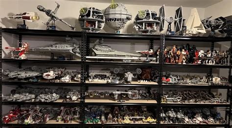 Lego Star Wars Collection