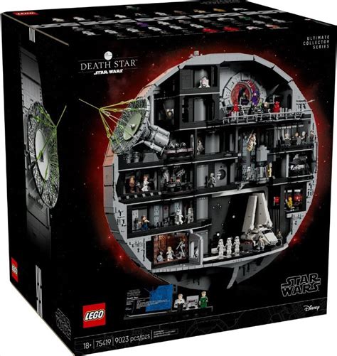 Lego Star Wars Collector