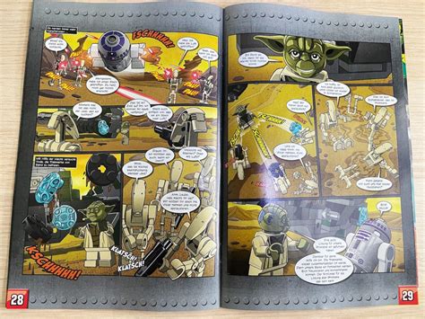 Lego Star Wars Comic Maker