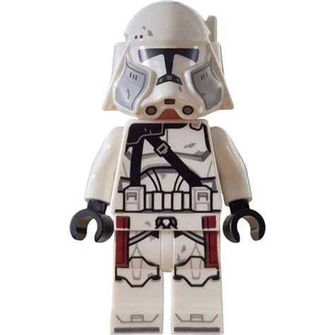 Lego Star Wars Commander Bacara
