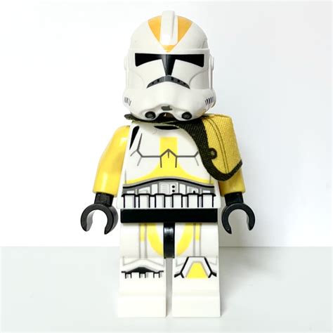 Lego Star Wars Commander Bly Decals