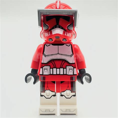 Lego Star Wars Commander Fox