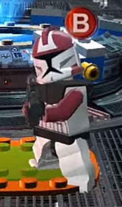 Lego Star Wars Commander Ponds