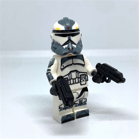 Lego Star Wars Commander Wolffe Phase 2