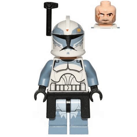 Lego Star Wars Commander Wolffe Set