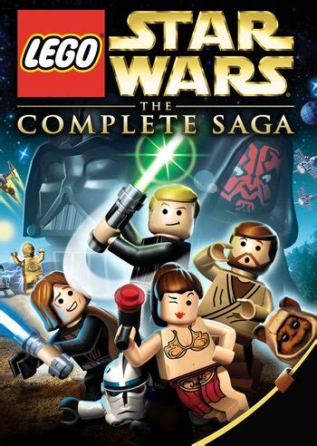 Lego Star Wars Complete Saga Steam Key