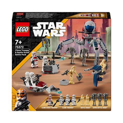 Lego Star Wars Continente