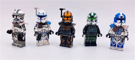 Lego Star Wars Customs