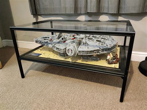 Lego Star Wars Display Sets