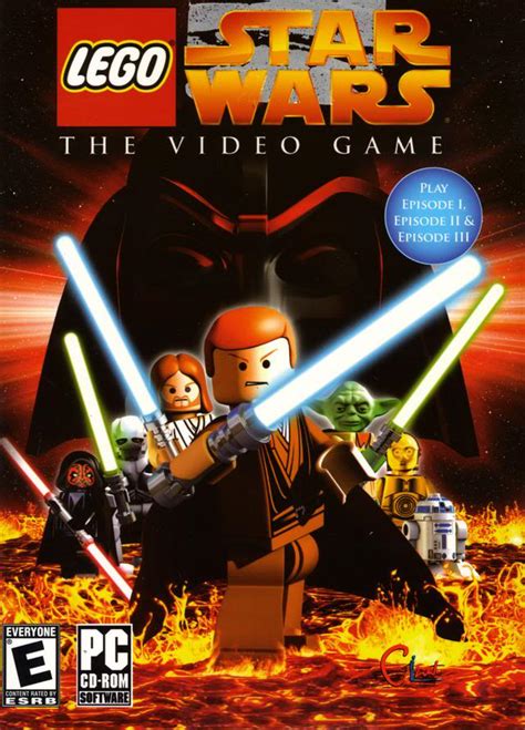 Lego Star Wars Download Pc