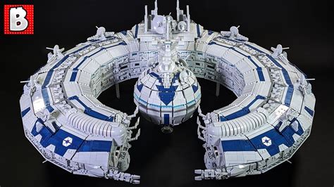 Lego Star Wars Droid Control Ship