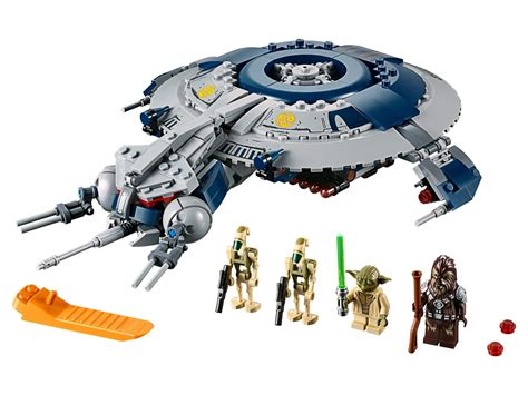 Lego Star Wars Droid Ship