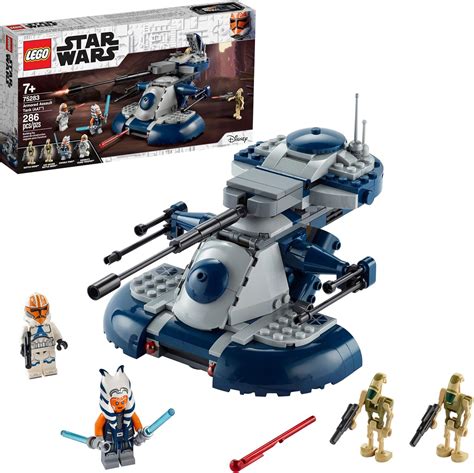 Lego Star Wars Droid Tank