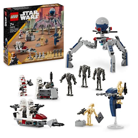 Lego Star Wars Droiden
