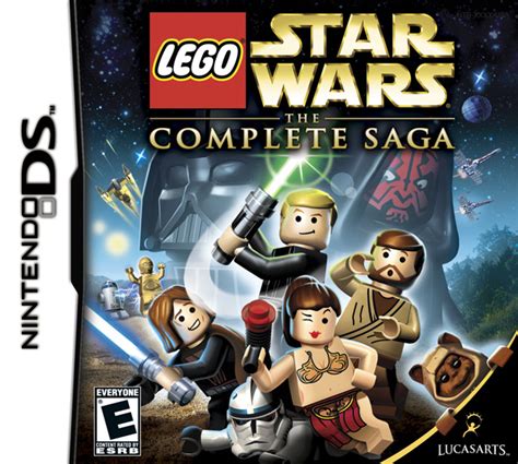 Lego Star Wars Ds Game