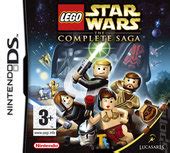 Lego Star Wars Dsi
