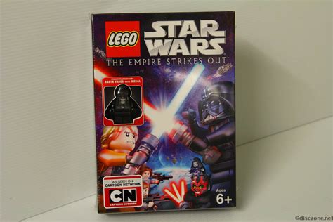 Lego Star Wars Dvd Box Set