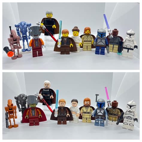 Lego Star Wars Episode 2