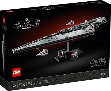 Lego Star Wars Executor