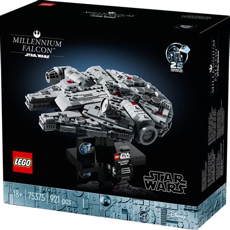 Lego Star Wars Falcon Millenium
