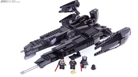 Lego Star Wars Force Unleashed Sets
