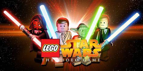 Lego Star Wars Free