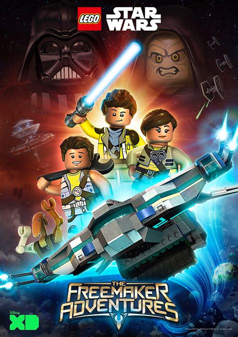 Lego Star Wars Freemaker