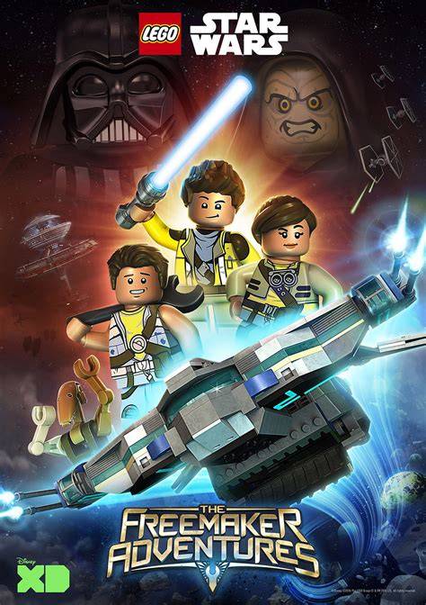Lego Star Wars Freemaker Adventures