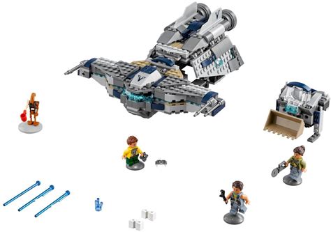 Lego Star Wars Freemaker Set