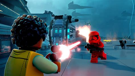 Lego Star Wars Game How To Play
