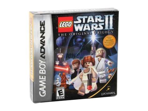 Lego Star Wars Gameboy