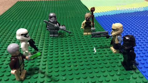 Lego Star Wars Hunger Games