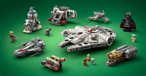 Lego Star Wars Icons Creator