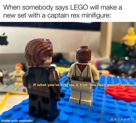 Lego Star Wars Memes Clean