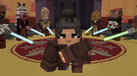 Lego Star Wars Minecraft