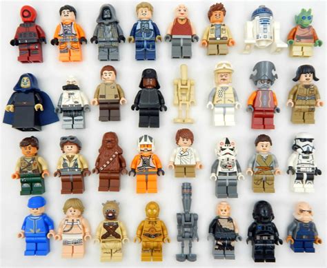 Lego Star Wars Mini Figure