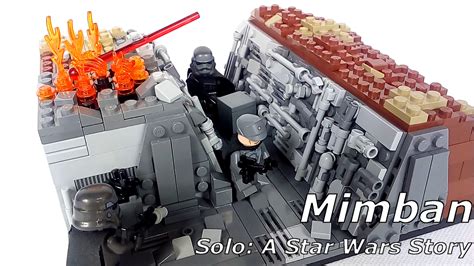 Lego Star Wars Moc