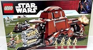 Lego Star Wars Mtt