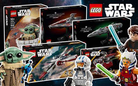 Lego Star Wars Next Sets