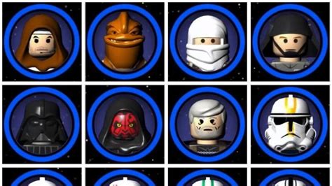 Lego Star Wars Pfp Collection